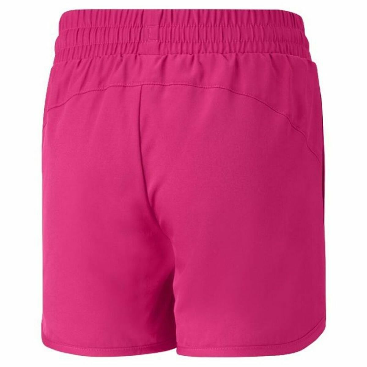 Sportshorts för barn Puma Actives Fuchsia - 8