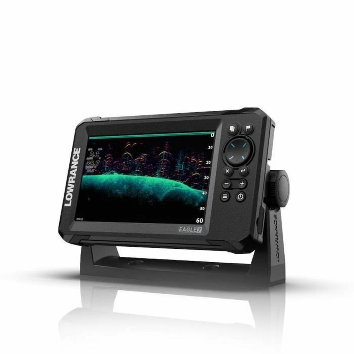 GPS-sökare Lowrance Eagle 7 - 2