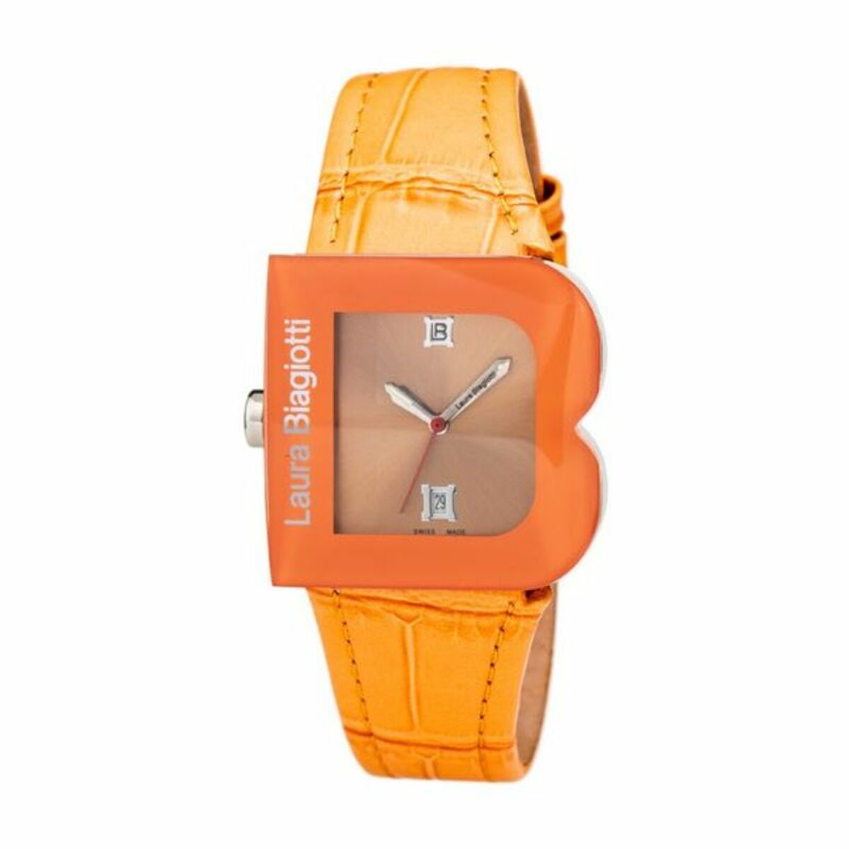 Damklocka Laura Biagiotti LB0037L-NA (Ø 33 mm) - 11