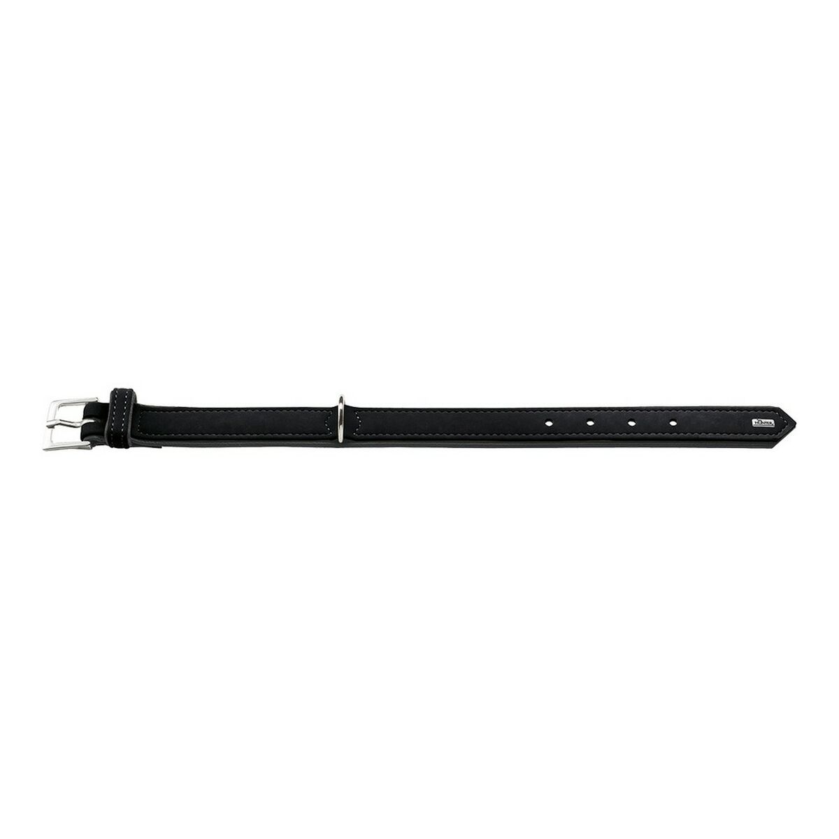 Hundhalsband Hunter Softie Svart (36-44 cm) - 4