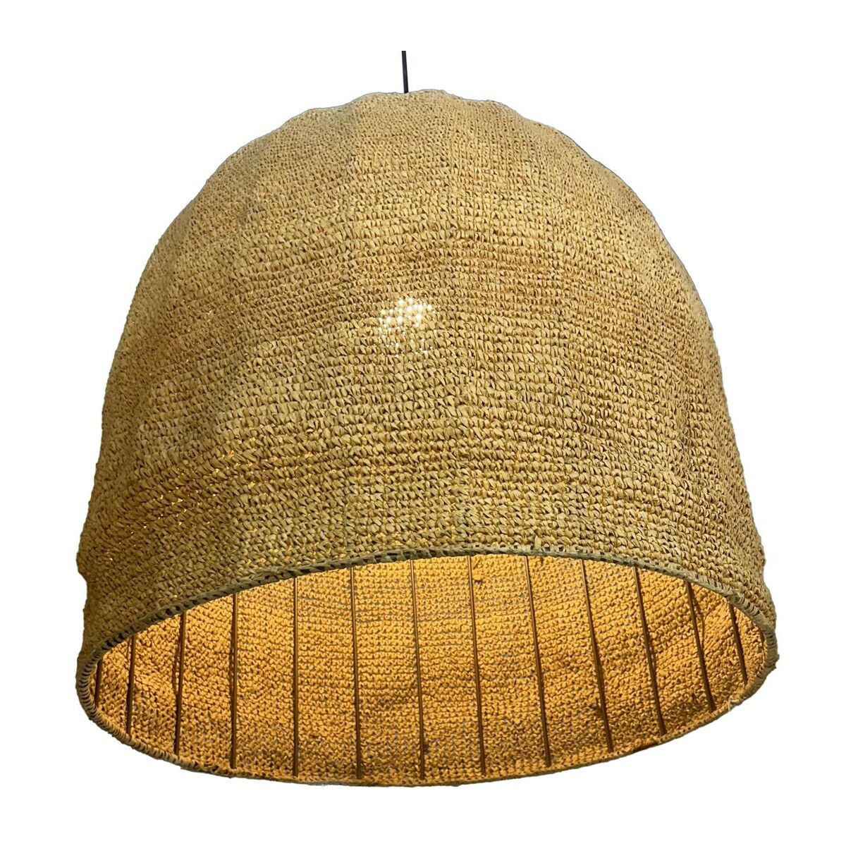 Taklampa Home ESPRIT 56 x 56 x 68,5 cm - 3