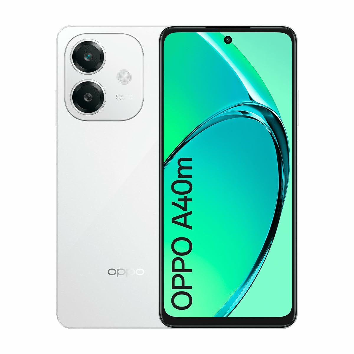 Smartphone Oppo A40 6,72" Snapdragon 8 GB RAM 256 GB Vit