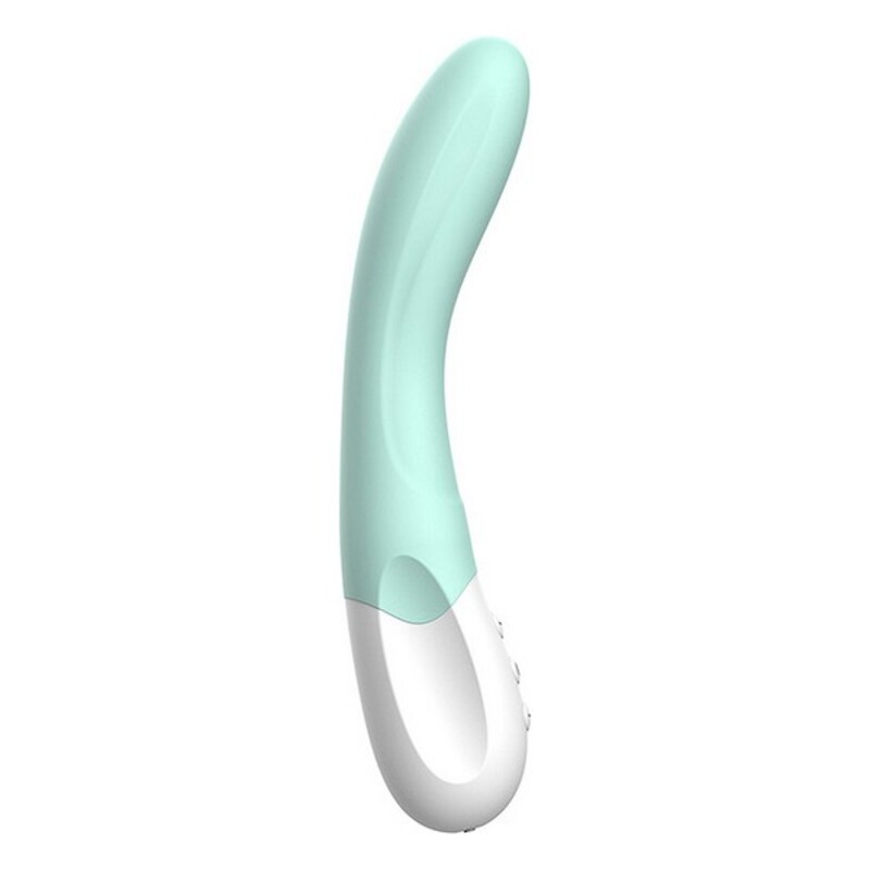 G-spotvibrator Liebe Bend It Mint 30 x 40 cm - 5
