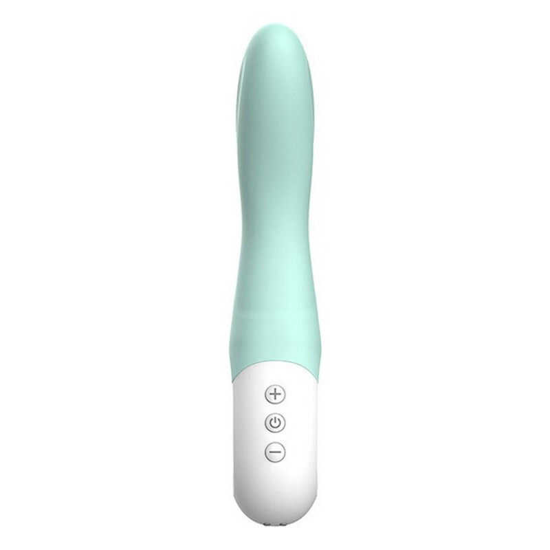 G-spotvibrator Liebe Bend It Mint 30 x 40 cm - 4