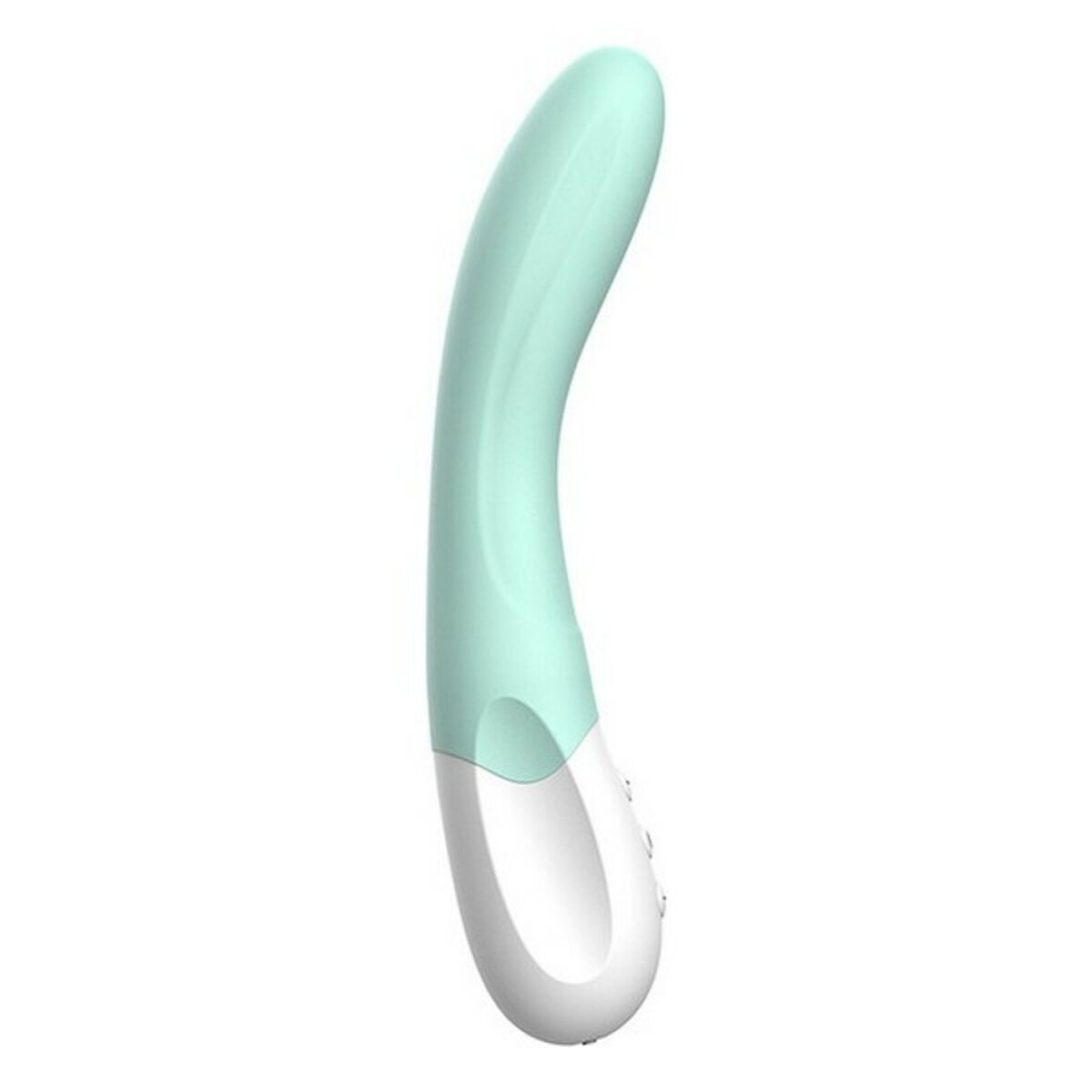 G-spotvibrator Liebe Bend It Mint 30 x 40 cm - 14
