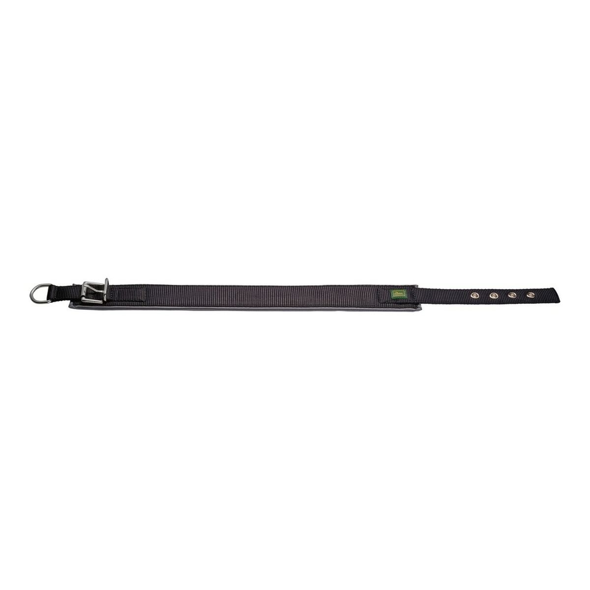 Hundhalsband Hunter Neoprene Reflect Svart (54-61 cm) - 6