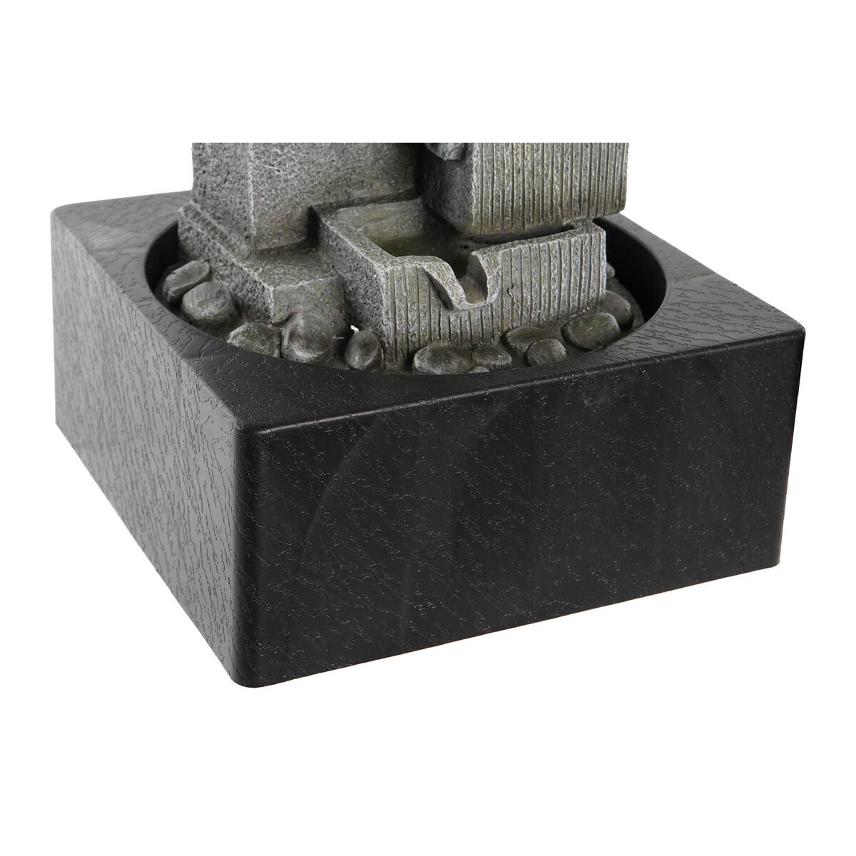Szök?kút DKD Home Decor Harts 18 x 18 x 24 cm Orientalisk (2 antal) - 3