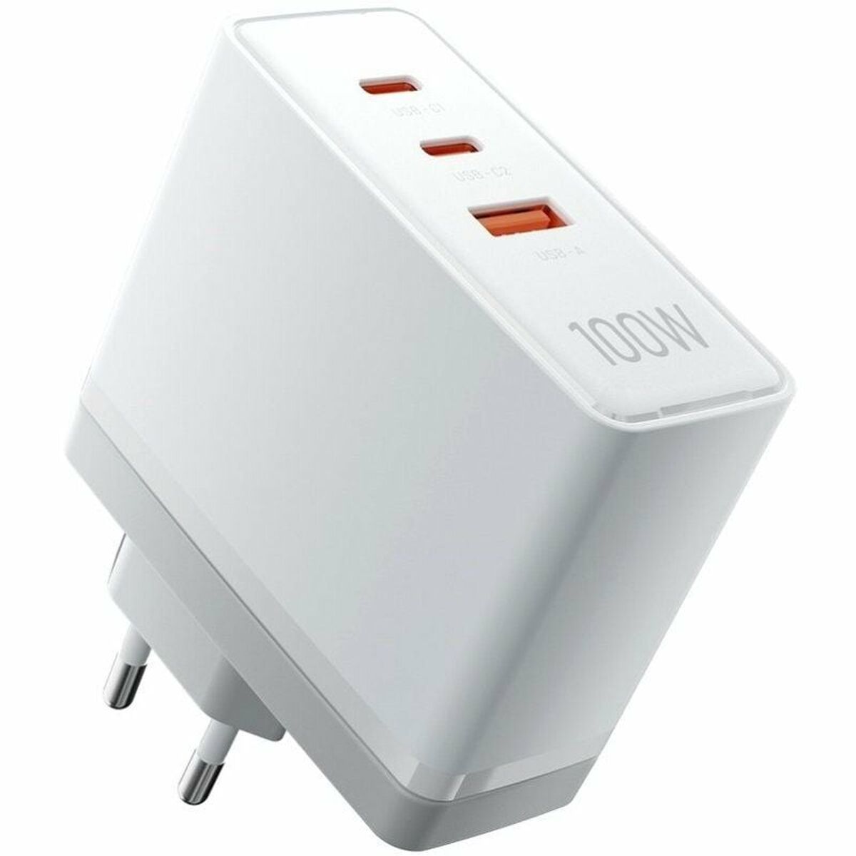 Väggladdare Vention FEGW0-EU Vit 100 W (1 antal) - 2