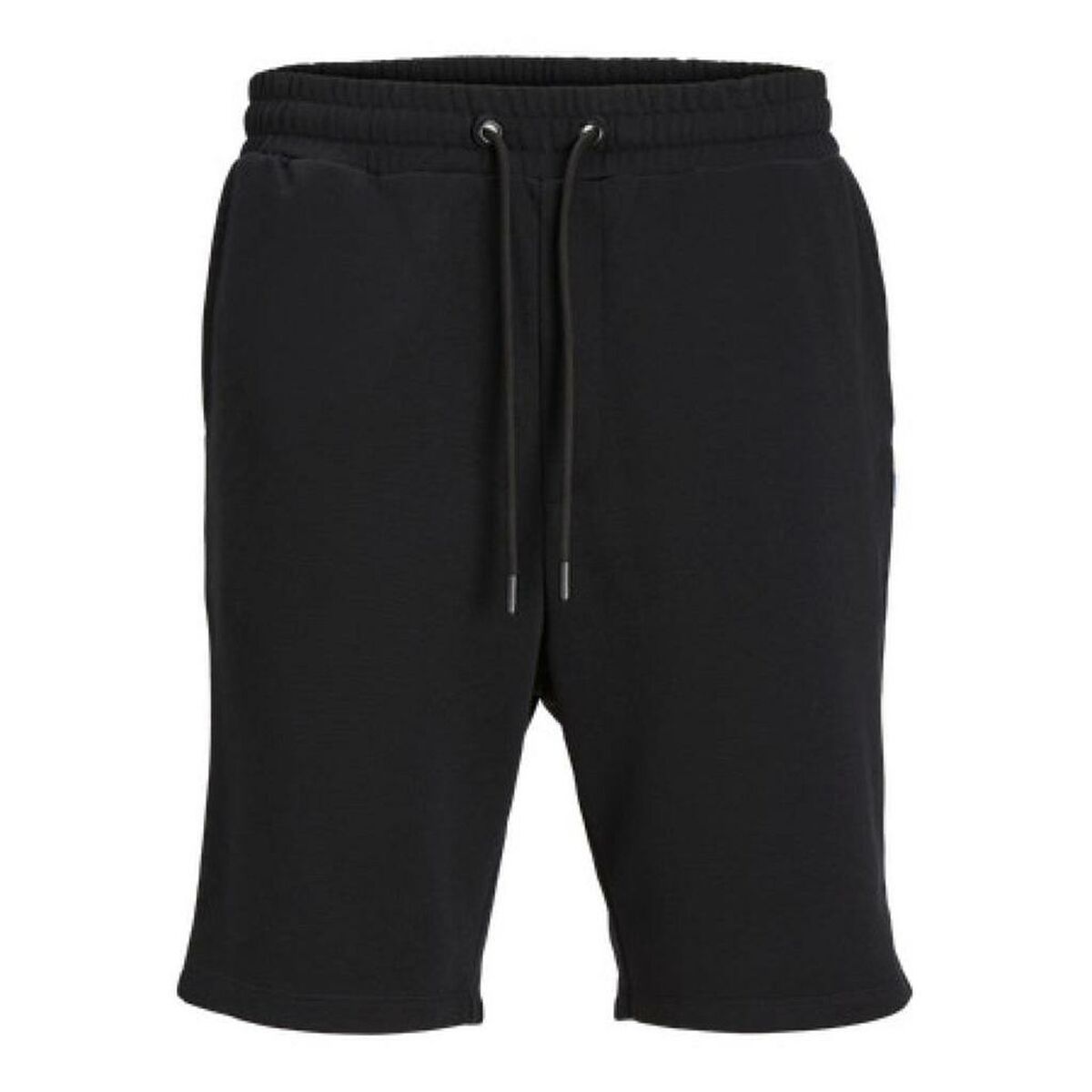 Träningsshorts Jack & Jones JPSTGORDON BRADLEY SWEAT SHORTS MID 12249285 Svart