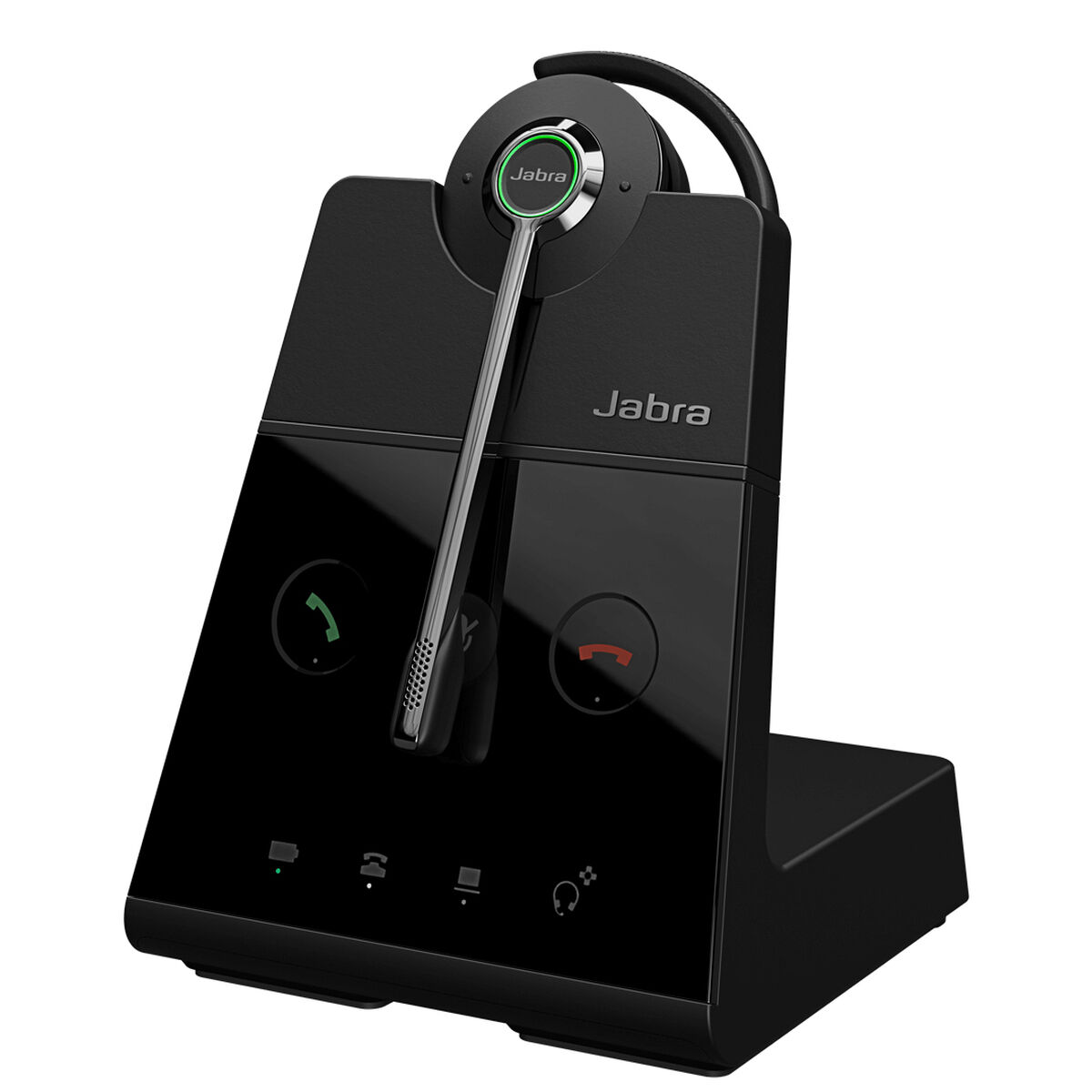 Hörlurar GN Audio 9655-553-111 Svart