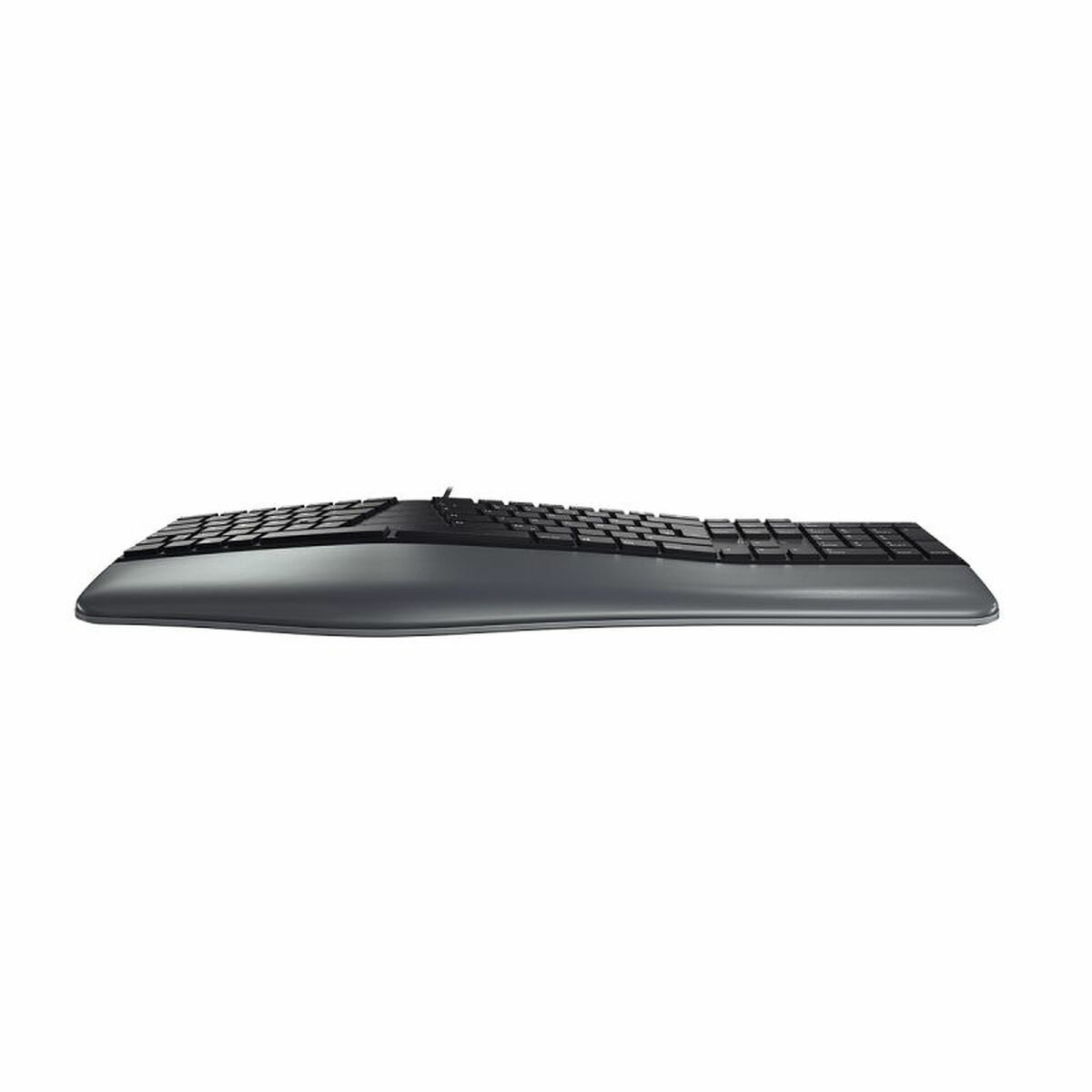 Tangentbord Cherry KC 4500 ERGO Svart Qwerty Spanska QWERTY - 8