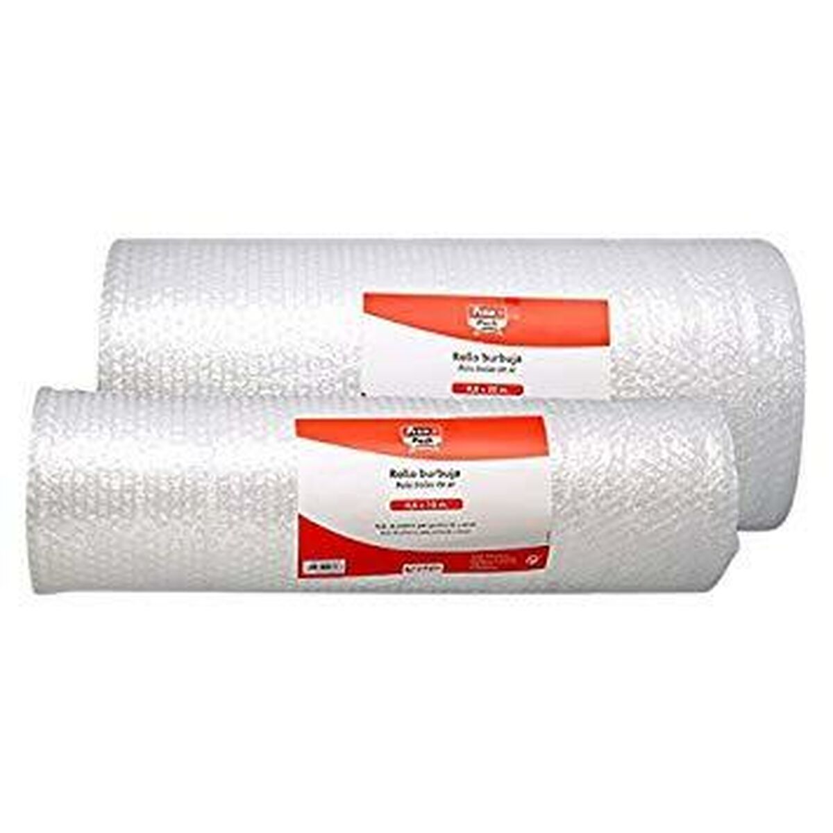 Bubbelpapper Fixo 150 m Transparent