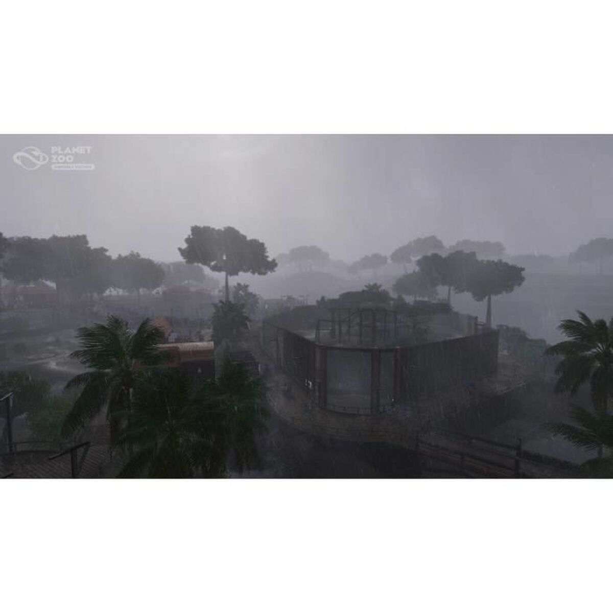 Xbox Series X Videospel Just For Games Planet Zoo - 3