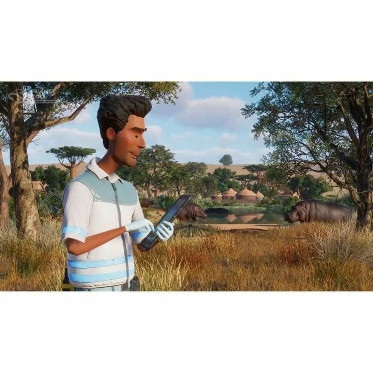 Xbox Series X Videospel Just For Games Planet Zoo - 2