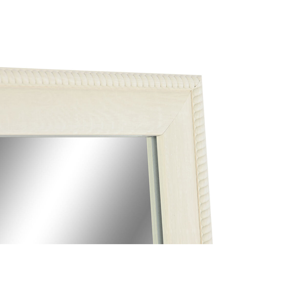 Fristående spegel Home ESPRIT Multicolour Rektangulär (4 antal) - 3