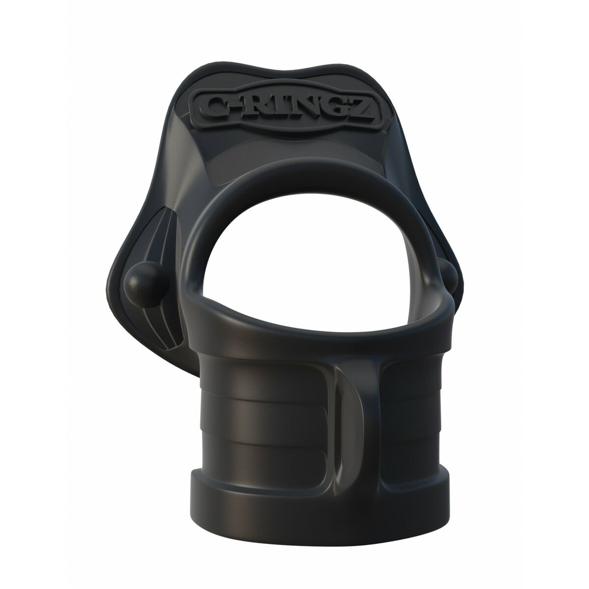 Penisring Pipedream Fantasy C-Ringz Svart - 4