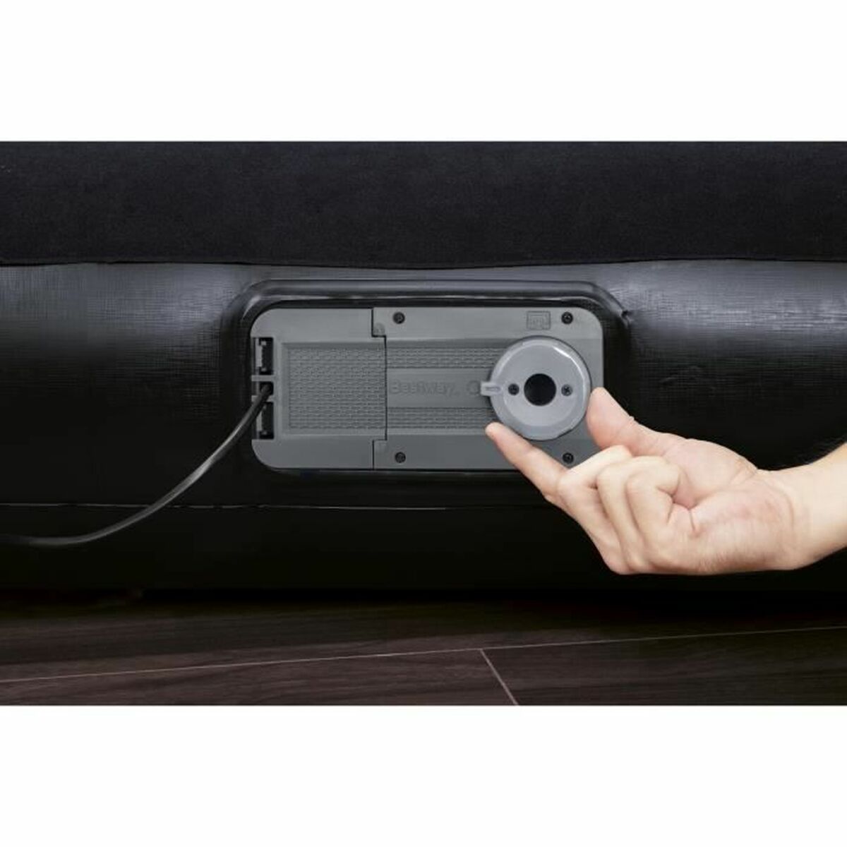 Luftmadrass Bestway 67464/23 203 x 152 x 30 cm - 4