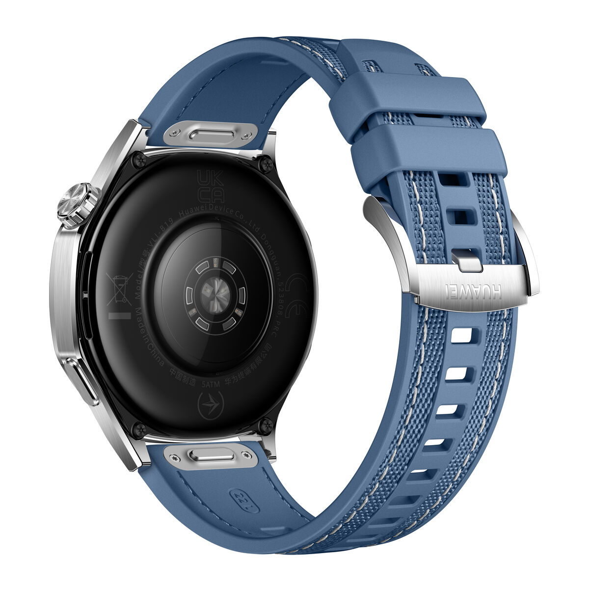 Smartklocka Huawei WATCH GT5 1,32" Blå 46 mm - 2