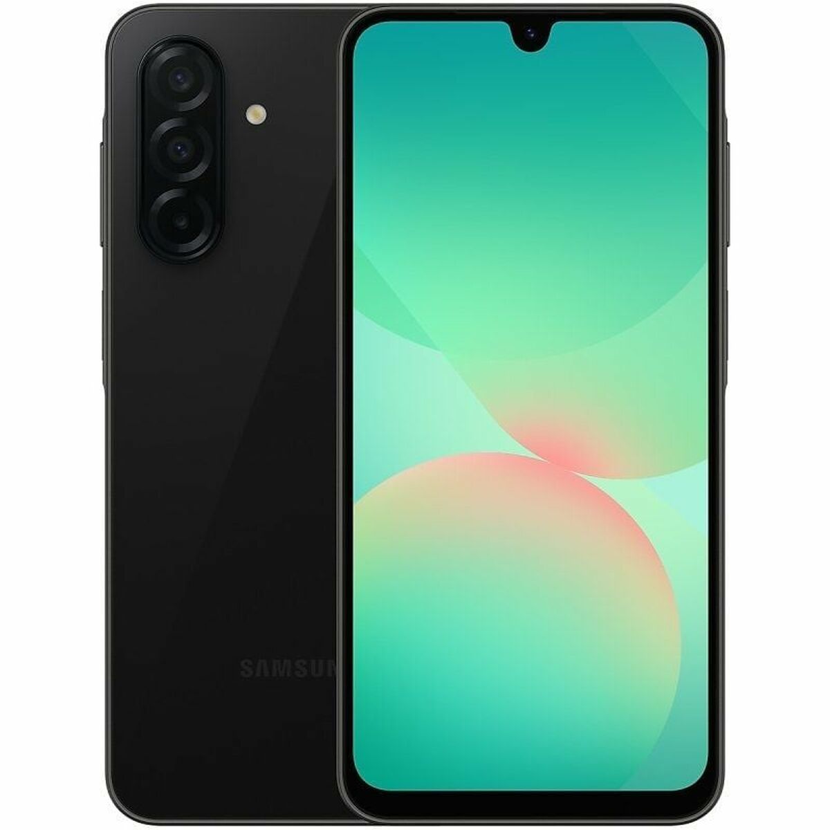 Smartphone Samsung Galaxy A26 Octa Core 6 GB RAM 128 GB Svart 6,7" - 4