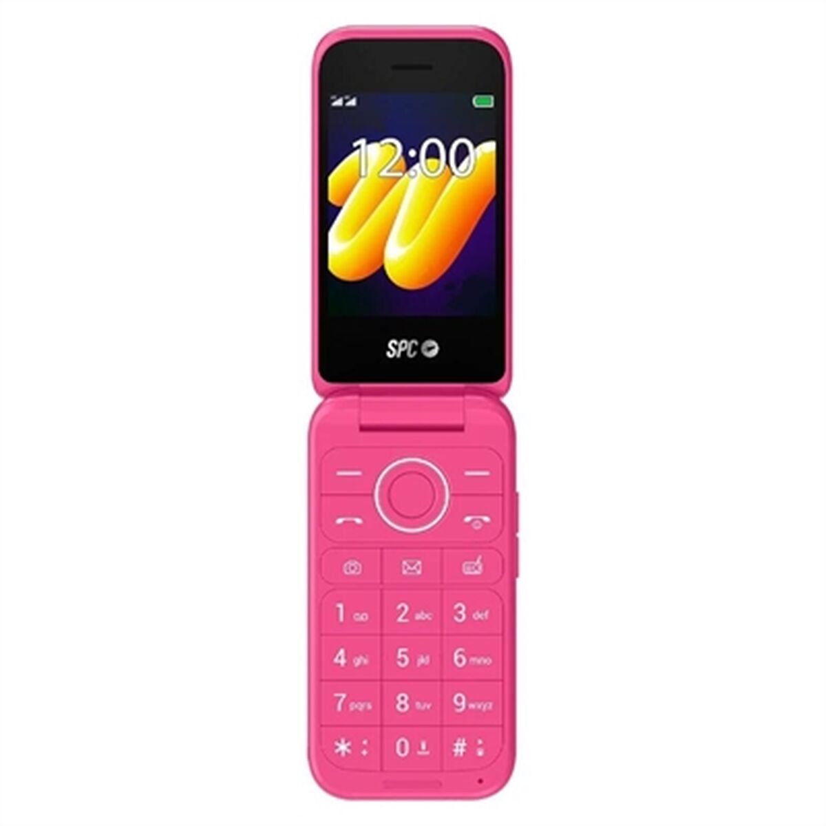 Mobiltelefon för seniorer SPC 2336P Wild 4G