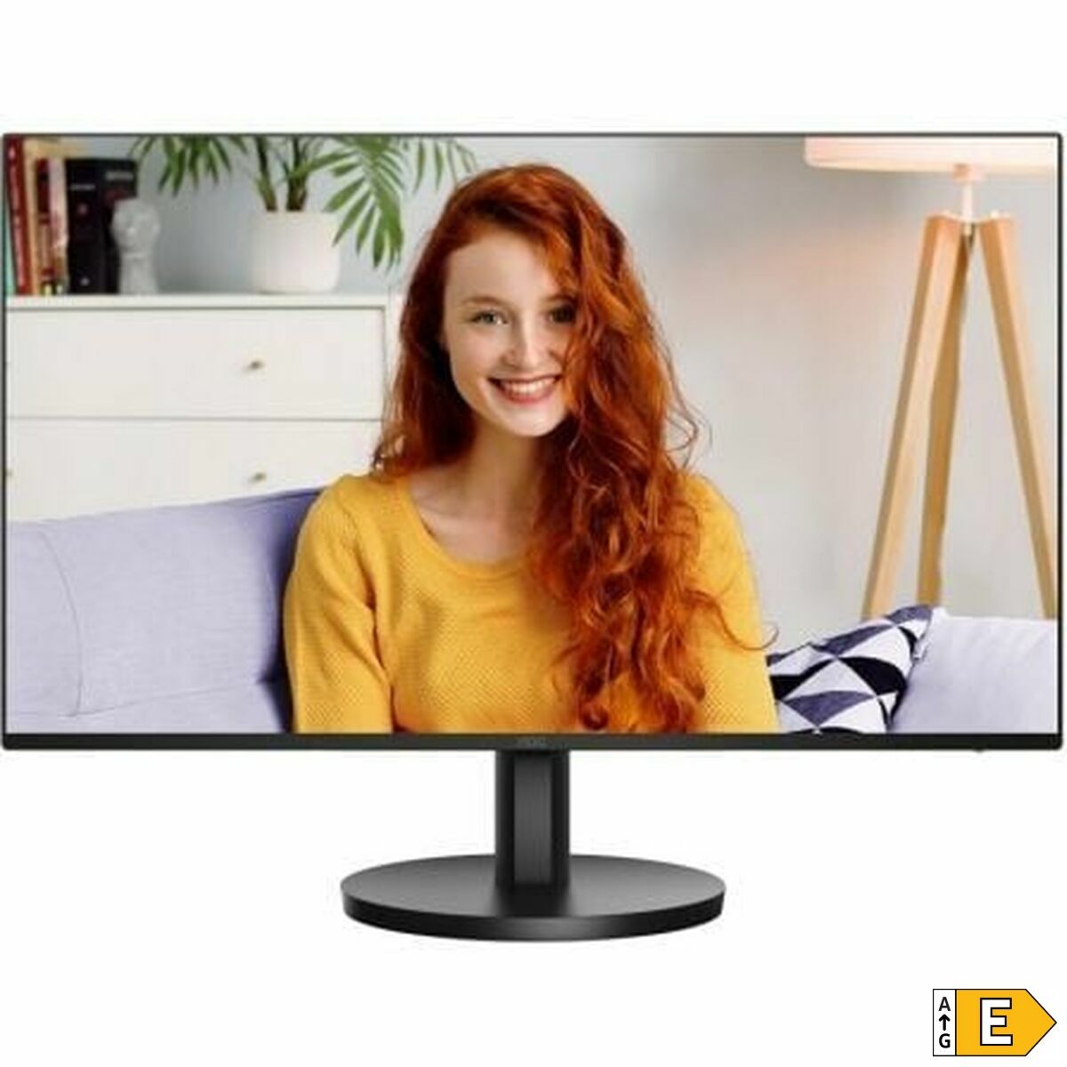 Monitor AOC 24B3HA2 24" 23,8" 100 Hz Full HD - 2
