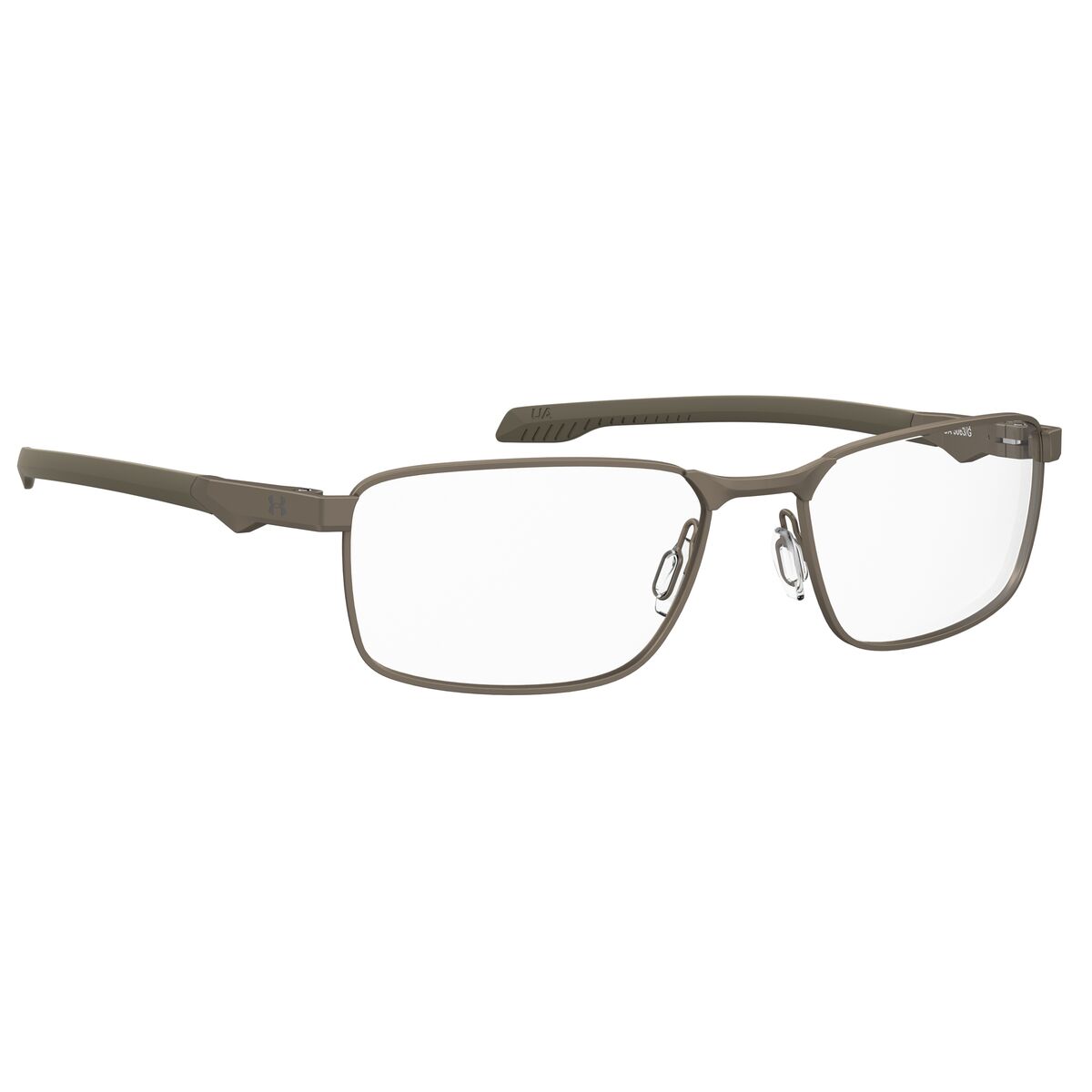 Glasögonbågar Under Armour UA-5063-G-S05F517 Grå Ø 55 mm - 3