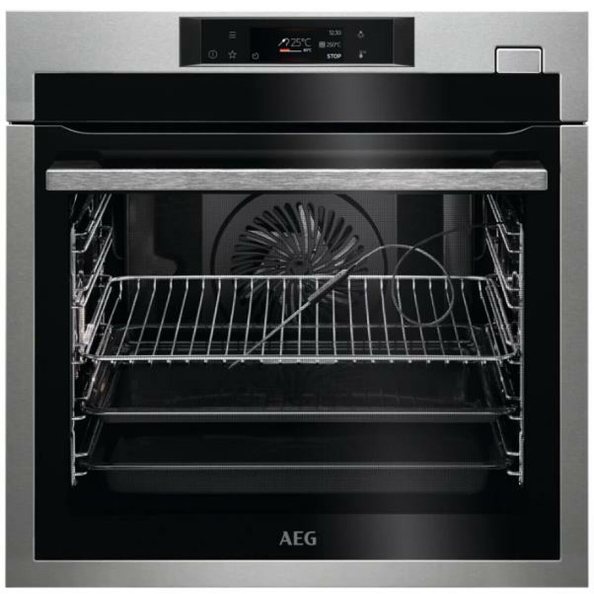 Ugn AEG BSE782380M 3500 W 70 L