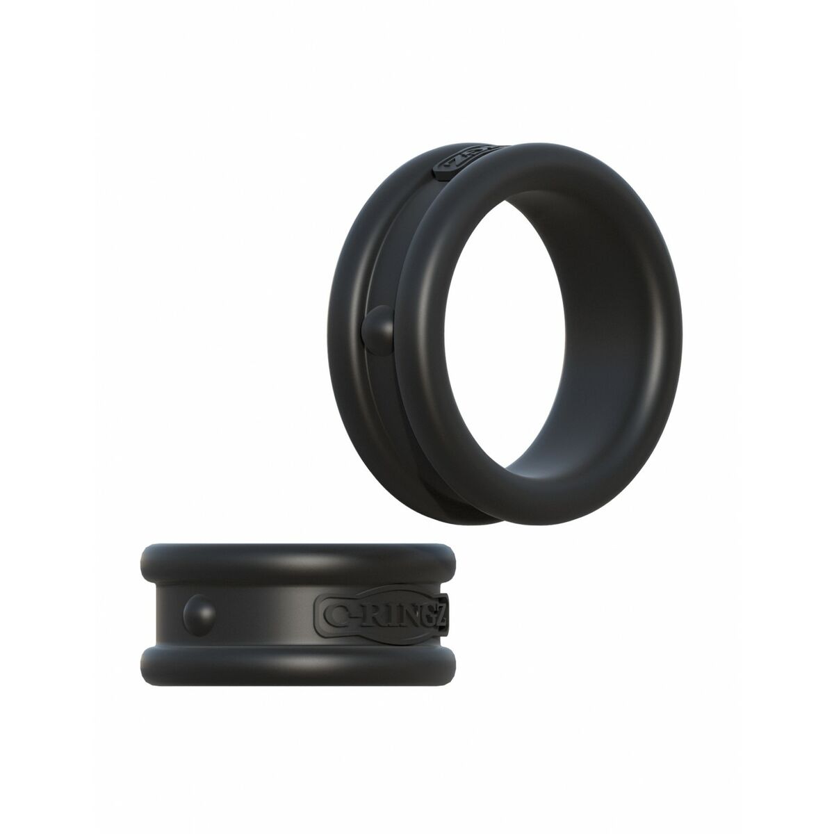 Penisring Pipedream Svart - 4