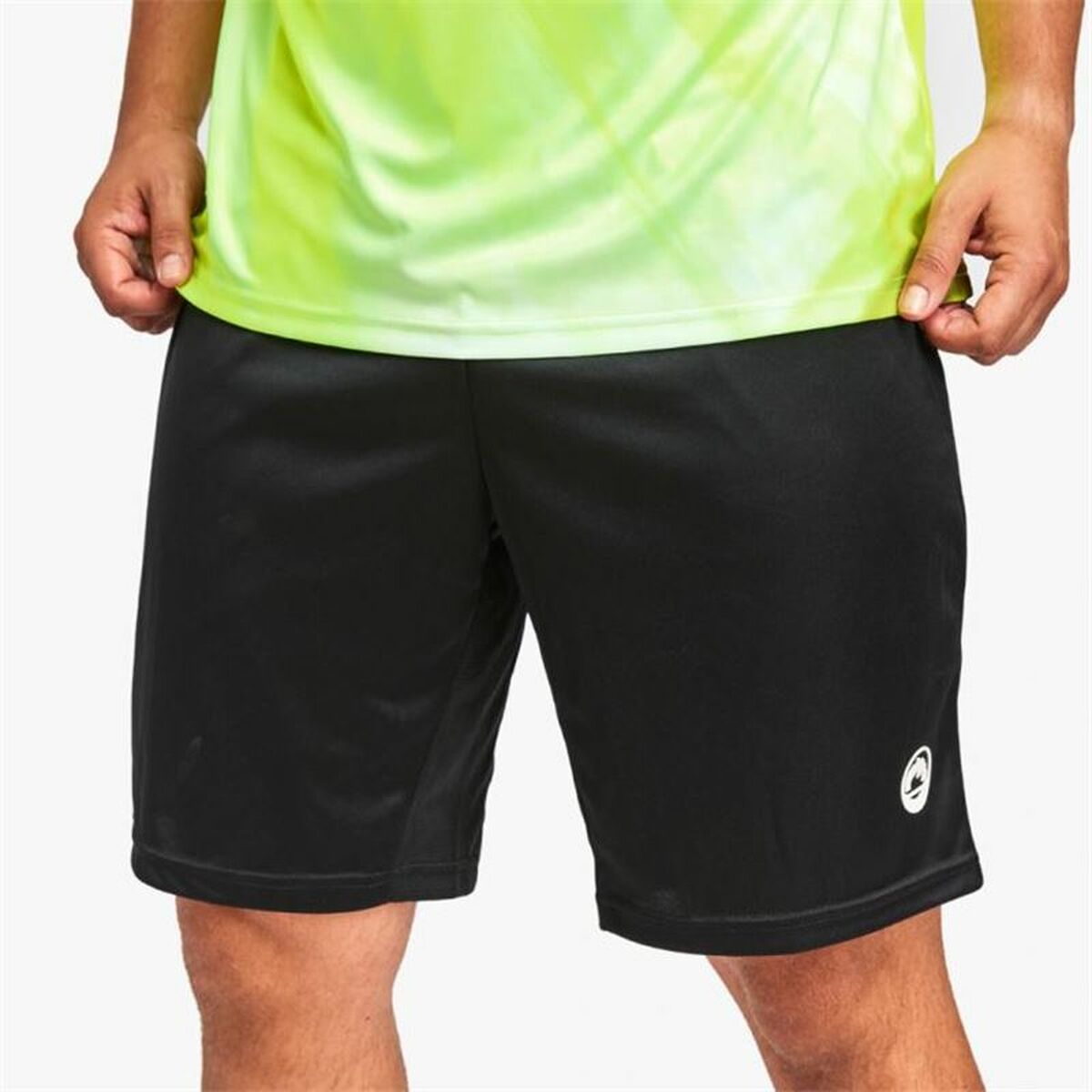 Sportshorts för män J-Hayber Basic Svart - 3