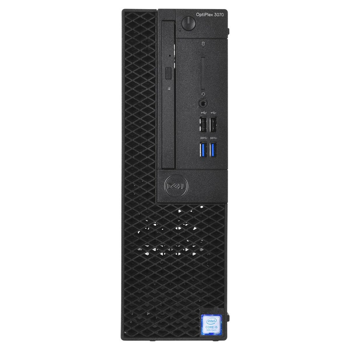 Bordsdator Dell DELL3070i5-950016G512SSDSFFW11p Intel Core i5-9500 16 GB RAM 512 GB SSD (Renoverade A) - 2