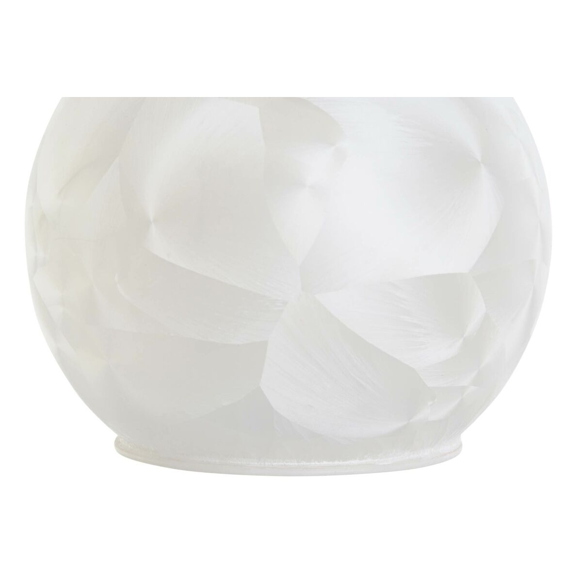 Belysning dekoration DKD Home Decor Vit 12 x 12 x 12 cm - 3