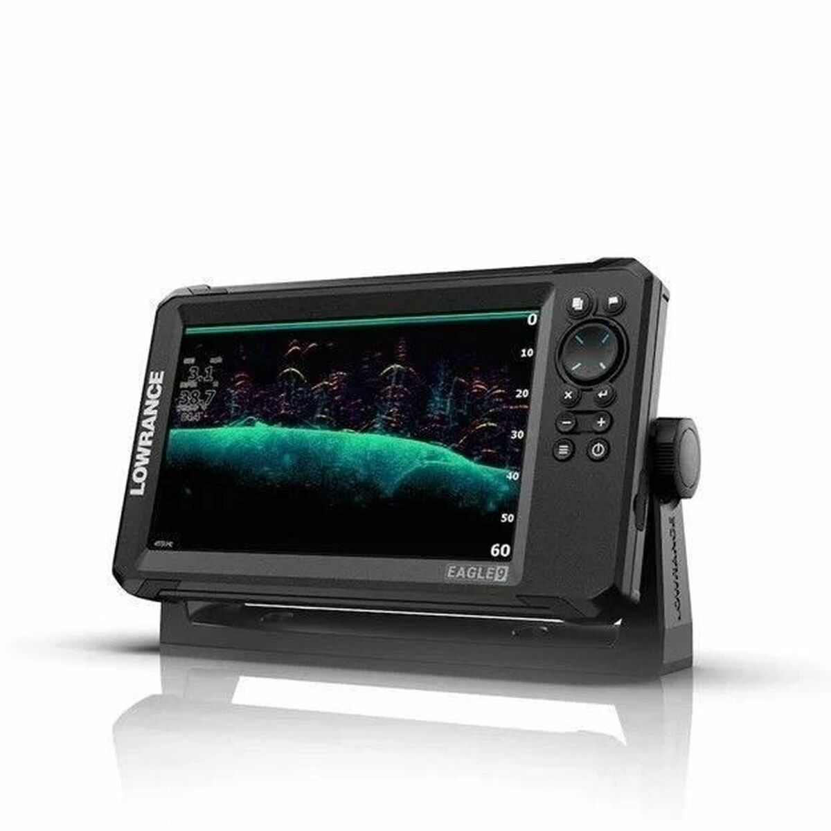 GPS-sökare Lowrance Eagle 9 - 2
