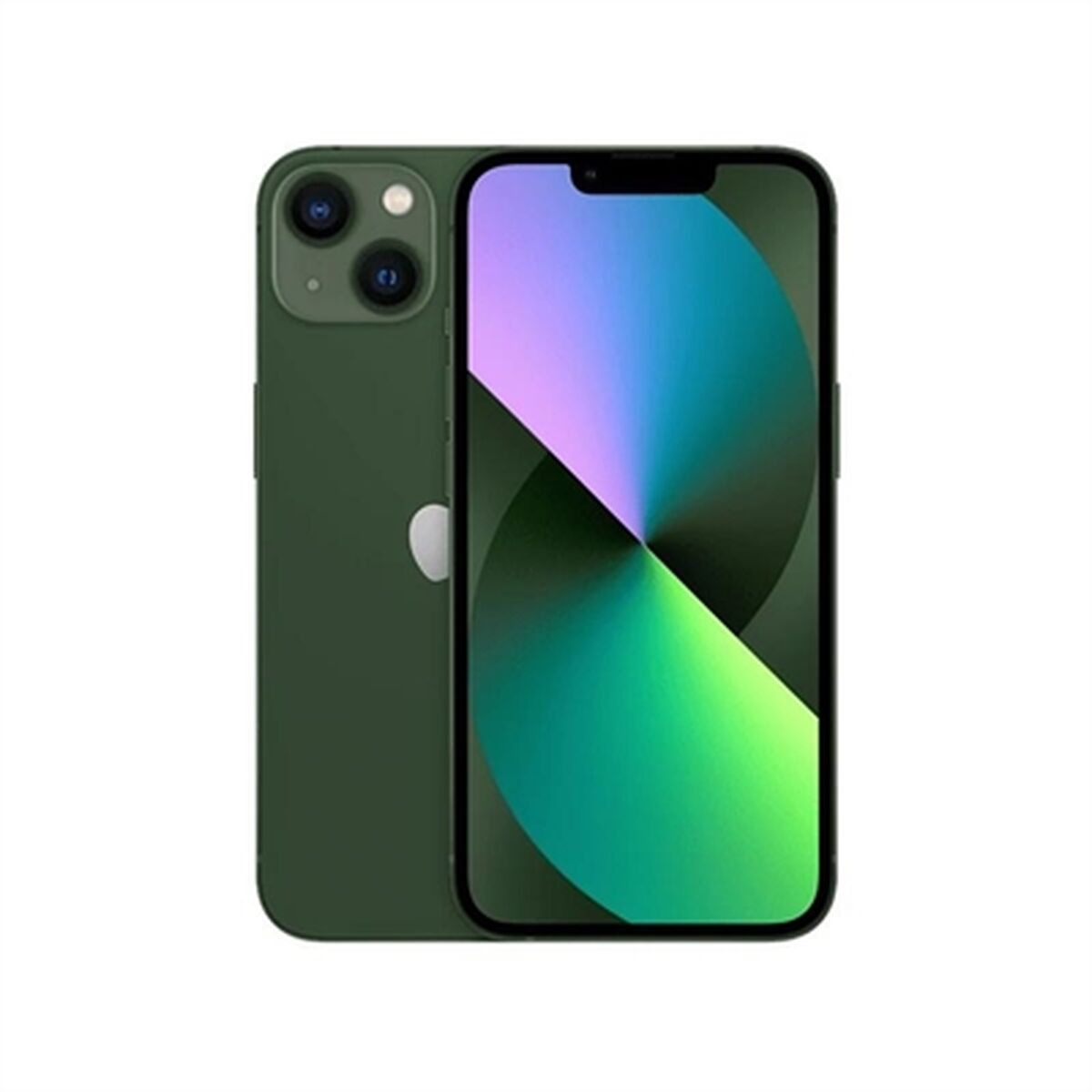 Smartphone CKP iPhone 13 6,1" A15 128 GB Grön (Renoverade B)