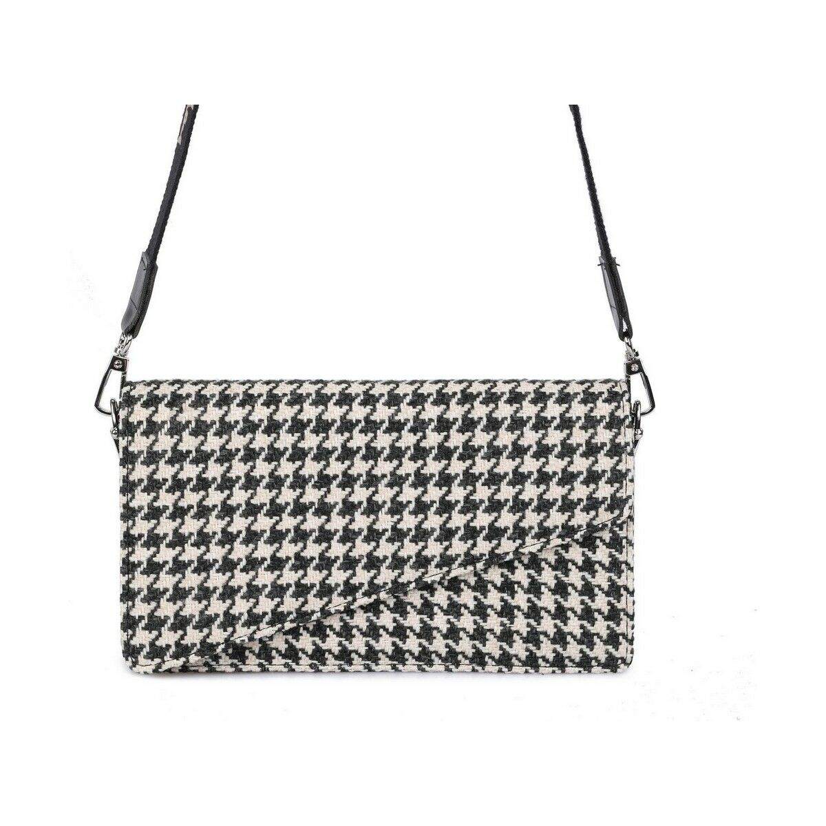 Damväska Laura Ashley CRESTON-CROWBAR-BLACK Svart 23 x 14 x 9 cm - 3