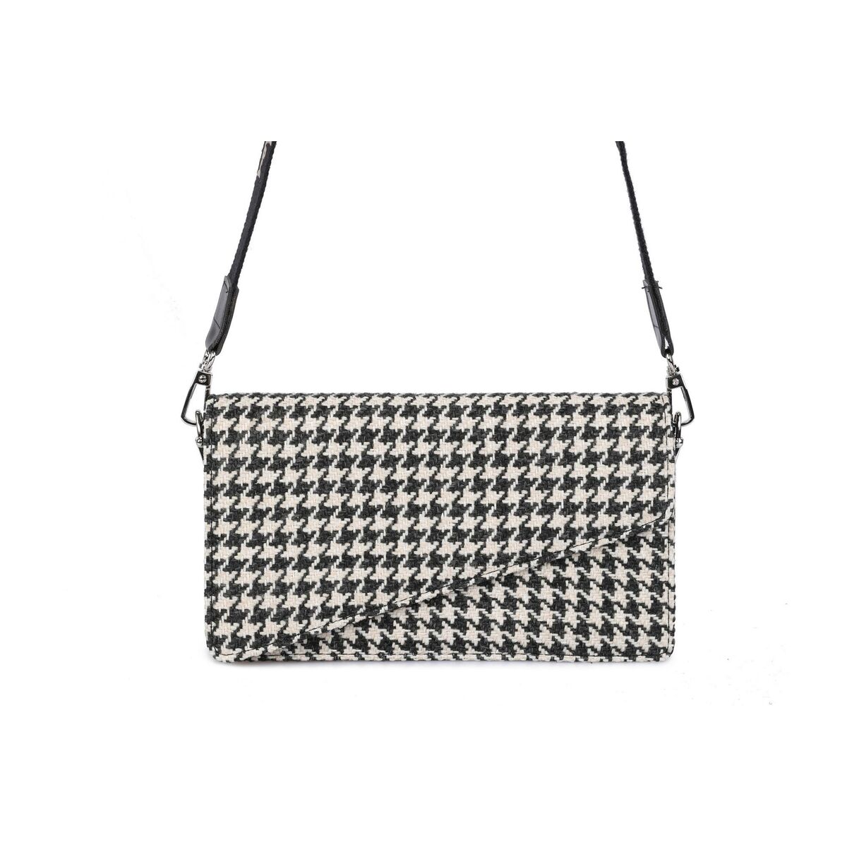 Damväska Laura Ashley CRESTON-CROWBAR-BLACK Svart 23 x 14 x 9 cm - 7