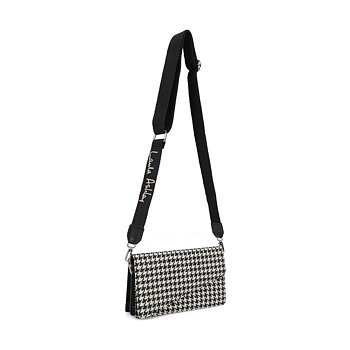Damväska Laura Ashley CRESTON-CROWBAR-BLACK Svart 23 x 14 x 9 cm