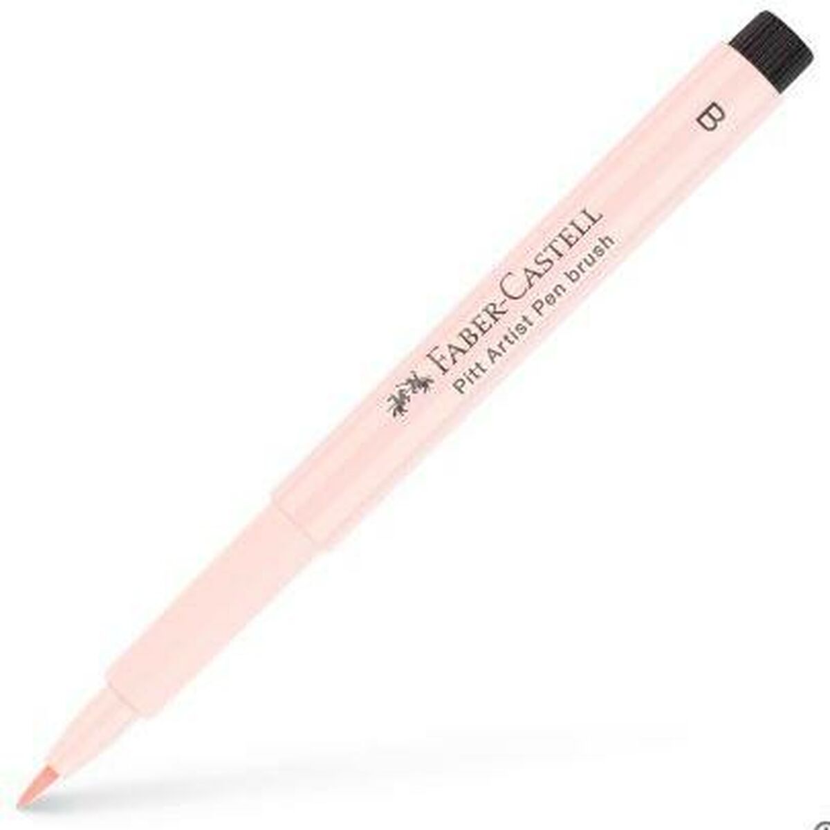 Tuschpennor Faber-Castell Pitt Artist Ljusrosa (10 antal) - 2
