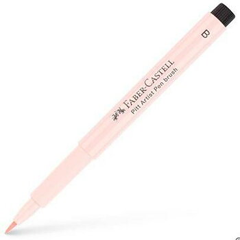 Tuschpennor Faber-Castell Pitt Artist Ljusrosa (10 antal)