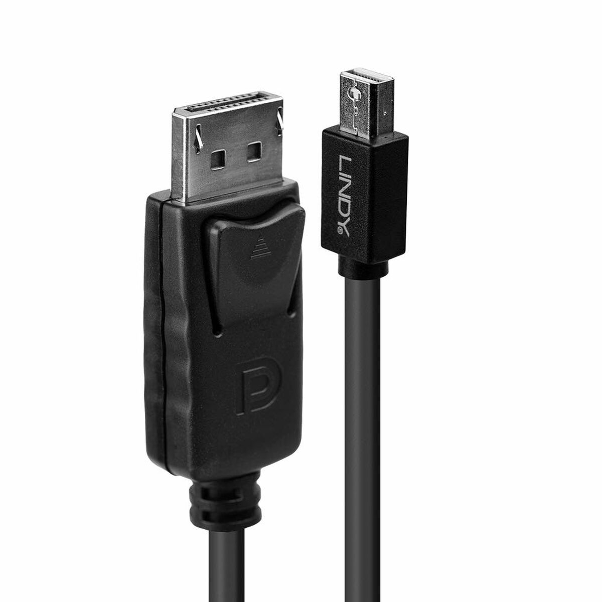 DisplayPort Kabel LINDY 3 m Svart - 2