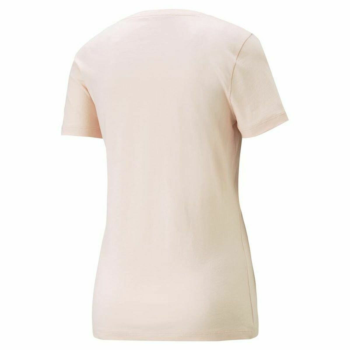 T-shirt med kortärm Dam Puma Ess+ Animal  Lax - 8