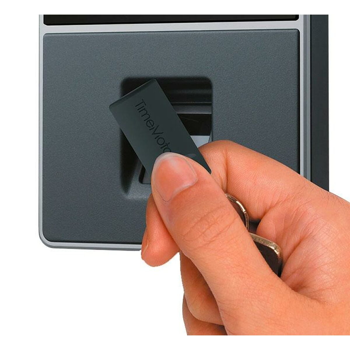 RFID nyckelring Safescan RF-110 Svart 25 antal