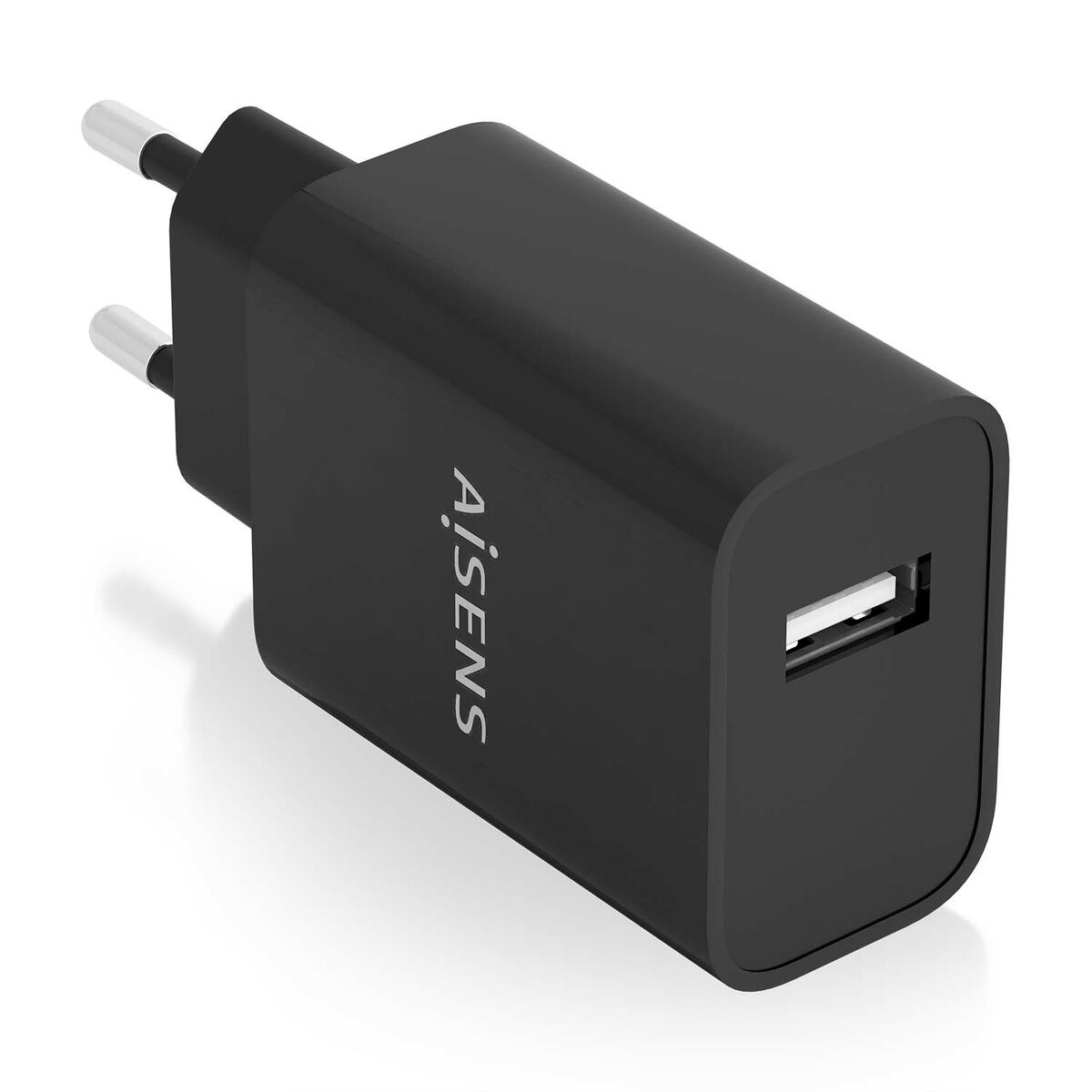 Väggladdare Aisens A110-0854 10,5 W Svart (1 antal) - 2