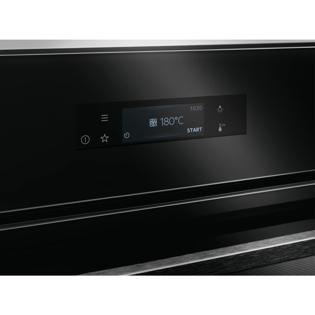 Ugn AEG BSE782380B 70 L - 2