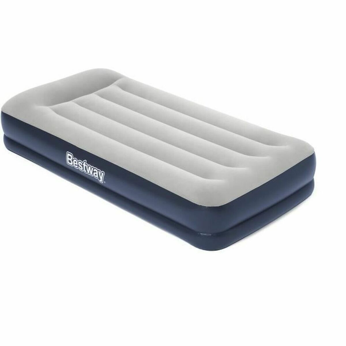 Bestway Enkelbädd med Motor 191x97x36 cm Uppblåsbar och Camping 67723 - 2