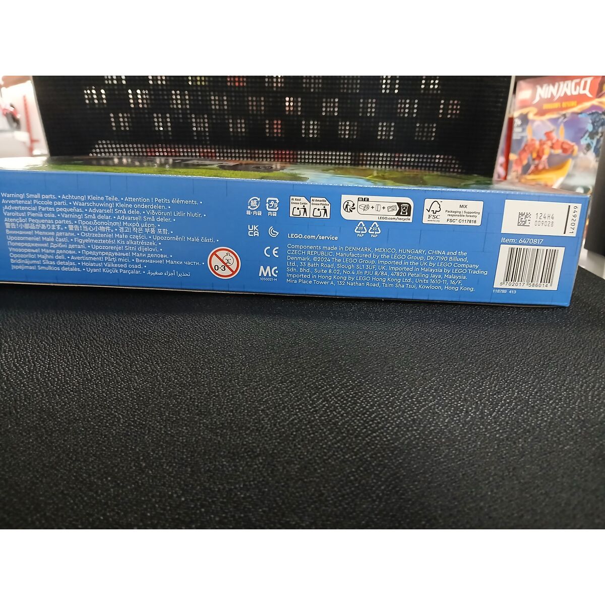 Byggsats Lego Multicolour - 2