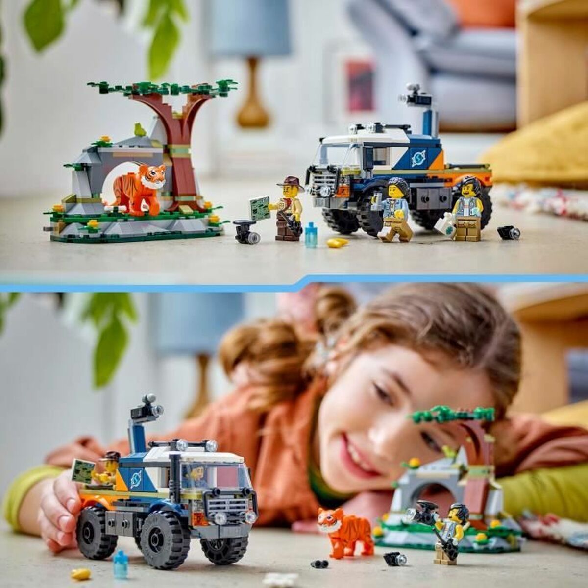 Byggsats Lego Multicolour - 6