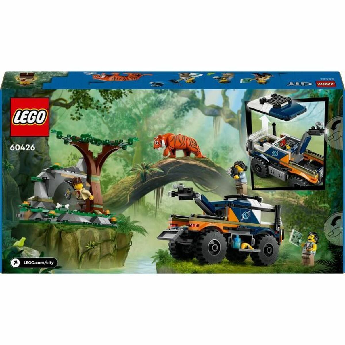 Byggsats Lego Multicolour - 7