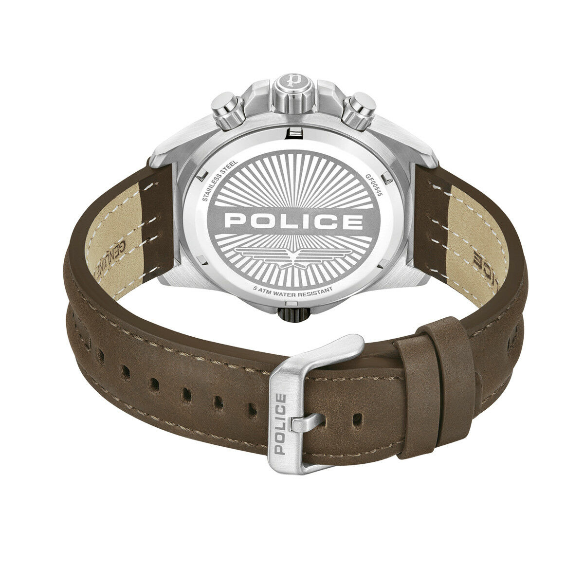 Herrklocka Police PEWGF0054501 - 4