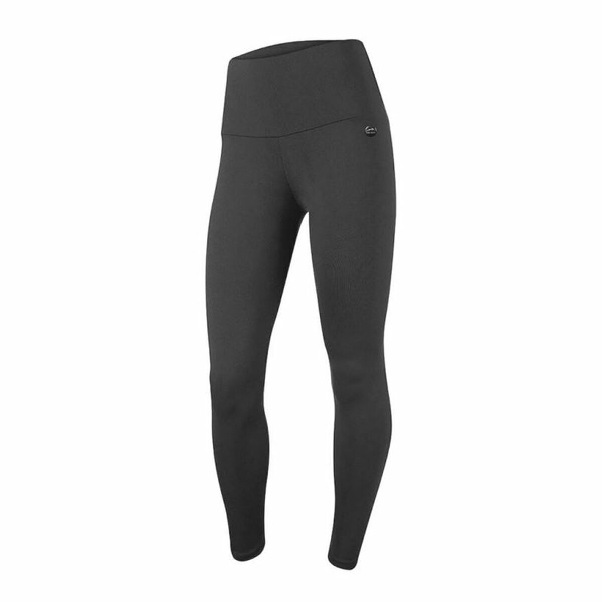 Sport-leggings, Dam Sontress Mörkgrå - 5