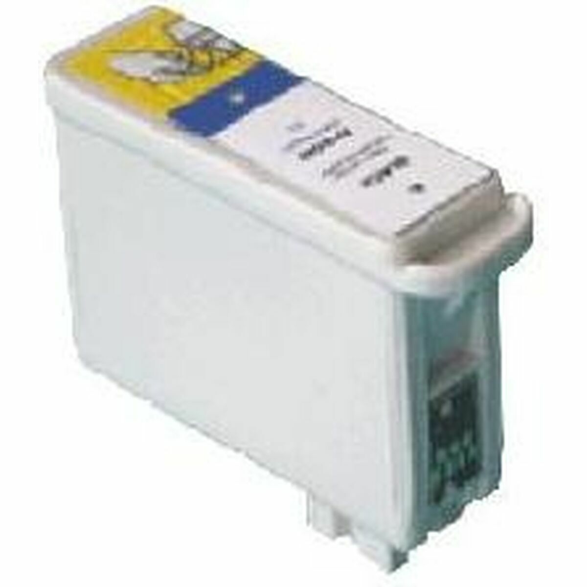 Original Bläckpatron Epson Cartucho T596C00 blanco Vit - 2